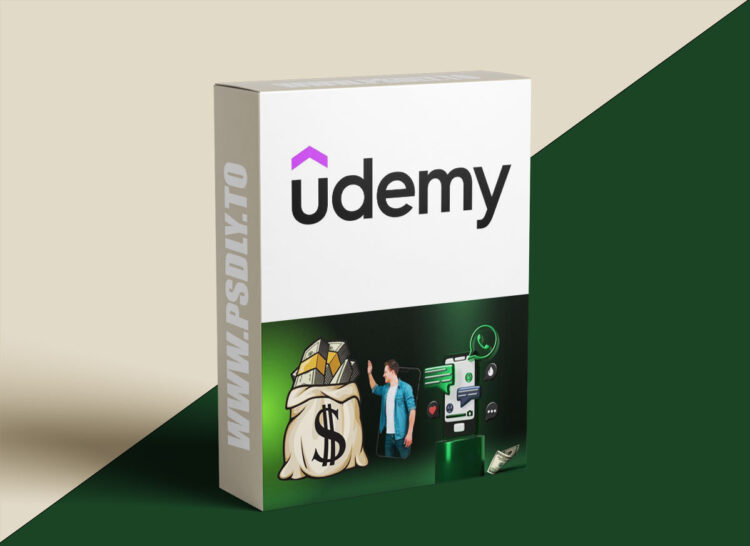 Udemy – WhatsApp Marketing: Strategies for Business Success 1 WhatsApp Marketing: Strategies for Business Success