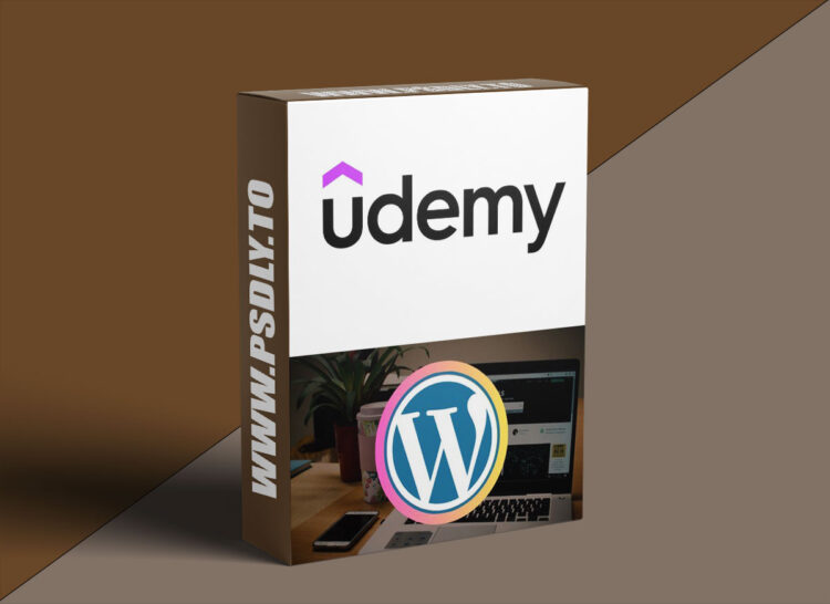 Udemy – WordPress 2025: The Complete WordPress Website Course 1 WordPress 2025: The Complete WordPress Website Course