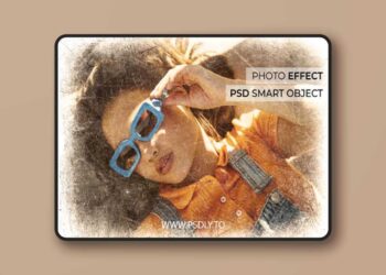 15 Photo Effects Pack for Photoshop