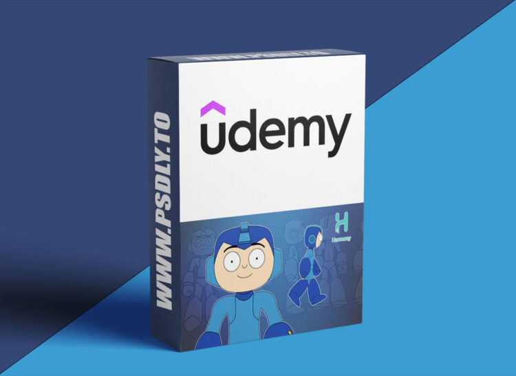Udemy – 2D Animation With Toon Boom Harmony: From Beginner To Pro 1 2D Animation With Toon Boom Harmony: From Beginner To Pro