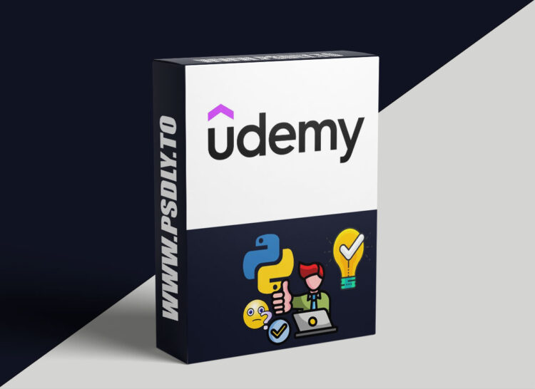 Udemy – 333+ Python Exercises with Algorithms: Beginner to Advanced 1 333+ Python Exercises with Algorithms: Beginner to Advanced