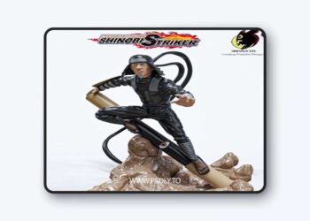 3Design – Sarutobi – 3D Print Model STL