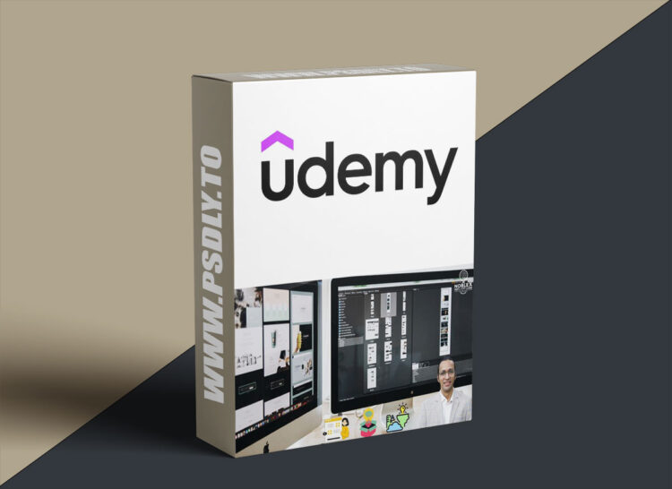 Udemy – 60 Days: The Complete Pro UI/UX & Design Thinking Bootcamp™ 1 60 Days: The Complete Pro UI/UX & Design Thinking Bootcamp™