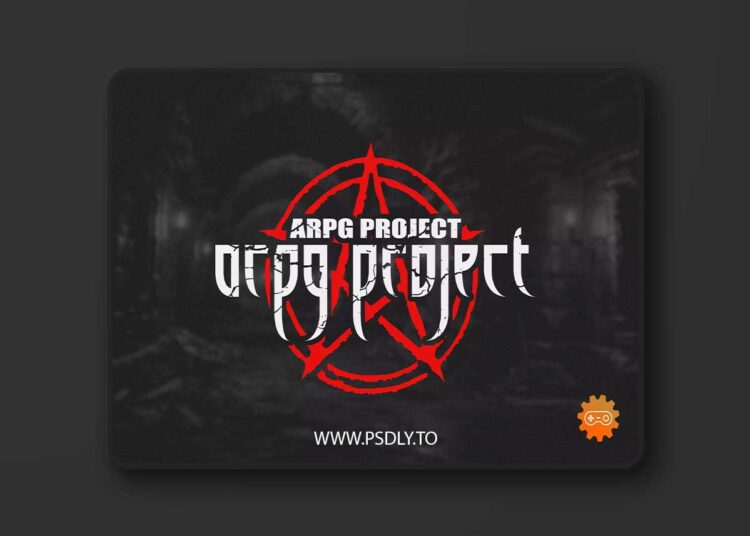 ARPG Project v1.4.1 for Unreal Engine 1 ARPG Project v1.4.1