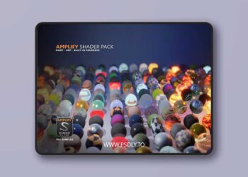 Amplify Shader Pack v2.3.7