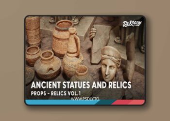 Ancient Ruins - VOL.1 (Nanite) (5.1 – 5.6)