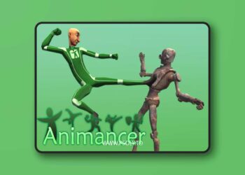 Animancer Pro v8 v8.1.1
