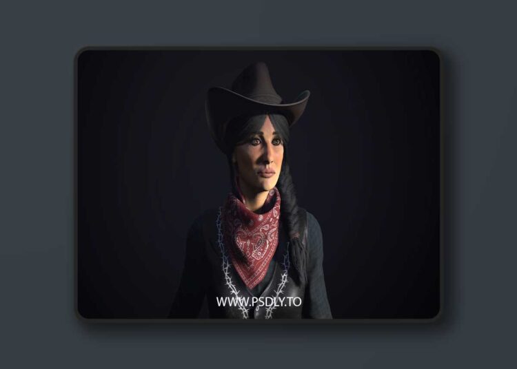 Bandit by AlexN (4.27 and 5.0 – 5.6) for Unreal Engine 1 Bandit by AlexN (4.27 and 5.0 – 5.6)