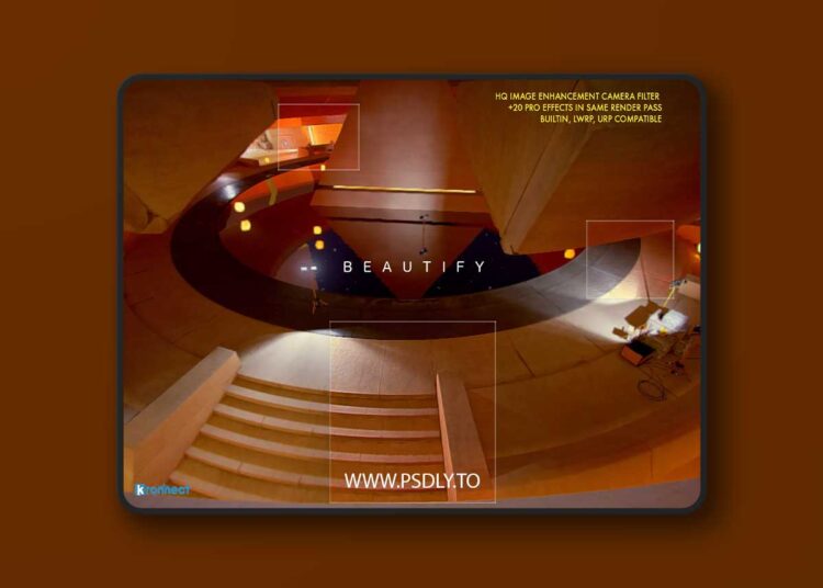 Beautify 3 - Advanced Post Processing v24.2.1 1 Beautify 3 - Advanced Post Processing v24.2.1