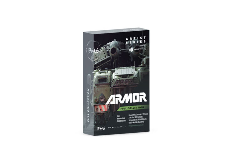 BigMediumSmall – Armor 1 BigMediumSmall – Armor