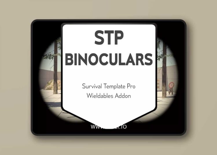 Binoculars Addon For (STP) Survival Template Pro v1.1.1 1 Binoculars Addon For (STP) Survival Template Pro v1.1.1