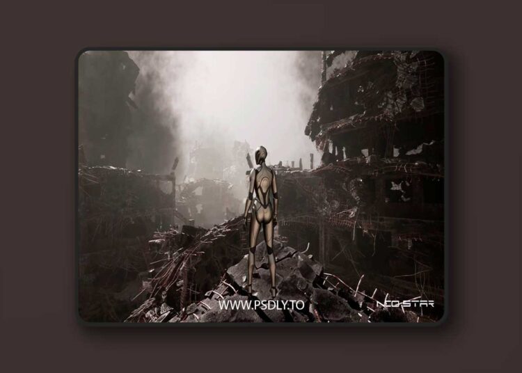 Blasted City - Destroyed Buildings Pack (5.1 – 5.6) 1 Blasted City - Destroyed Buildings Pack (5.1 – 5.6)