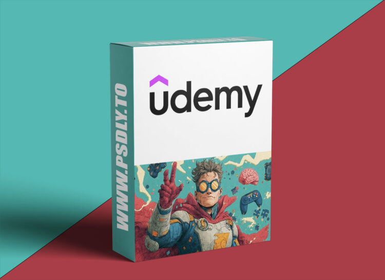 Udemy – Brain Games- Boost Recall, Focus & Mental Speed 1 Brain Games- Boost Recall, Focus & Mental Speed