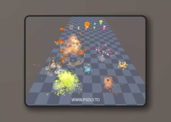 Break Items - Toon VFX v1.0