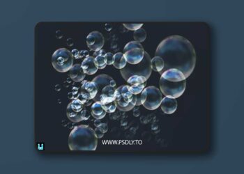 Bubble Particles v1.0