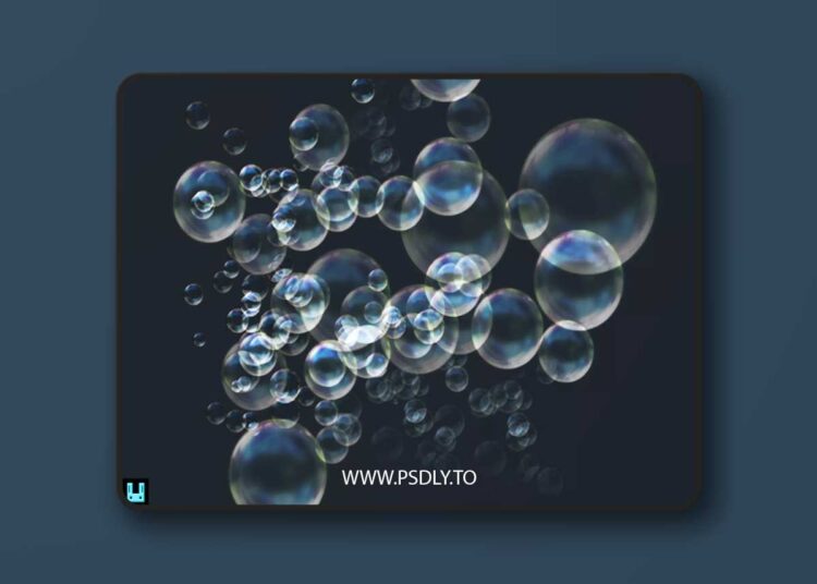 Bubble Particles v1.0 for Unreal Engine 1 Bubble Particles v1.0