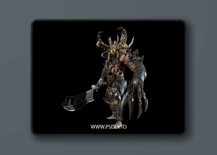 Butcher (5.1+) for Unreal Engine 1 Butcher (5.1+)