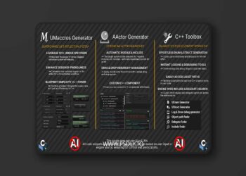C++ Generator v1.2 (5.5 & 5.6)