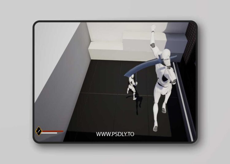 COMBAT FURY v1.3.1 (5.5) for Unreal Engine 1 COMBAT FURY v1.3.1 (5.5)