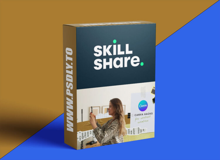 Canva Hacks for Content Creators – Level Up Your Instagram, YouTube or Personal Brand Designs