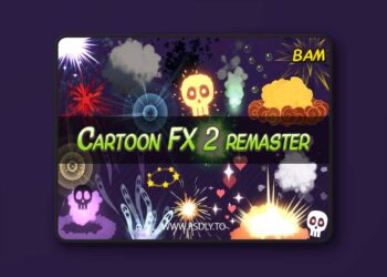 Cartoon FX 2 Remaster r1.5.0