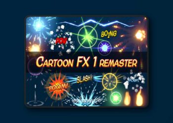 Cartoon FX Remaster r1.5.0