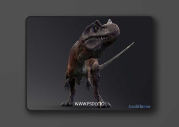 Ceratosaurus Lite Version