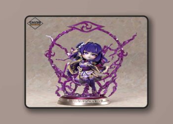 Chuya Factory – Raiden Shogun – 3D Print