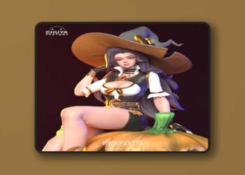 Chuya Factory – Sylvia 3D Print