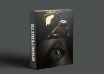 Cinematic Compositor Addon v1.4 for Blender