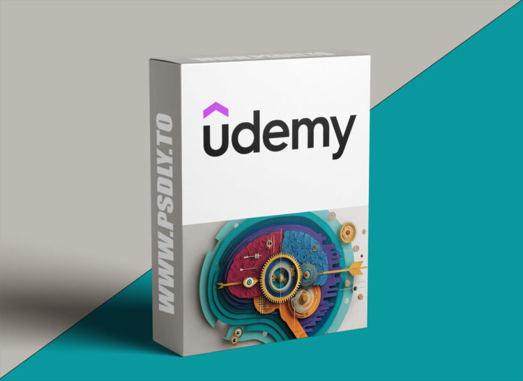 Udemy – Cognitive Skills: Supercharge How Your Brain Works 1 Cognitive Skills: Supercharge How Your Brain Works