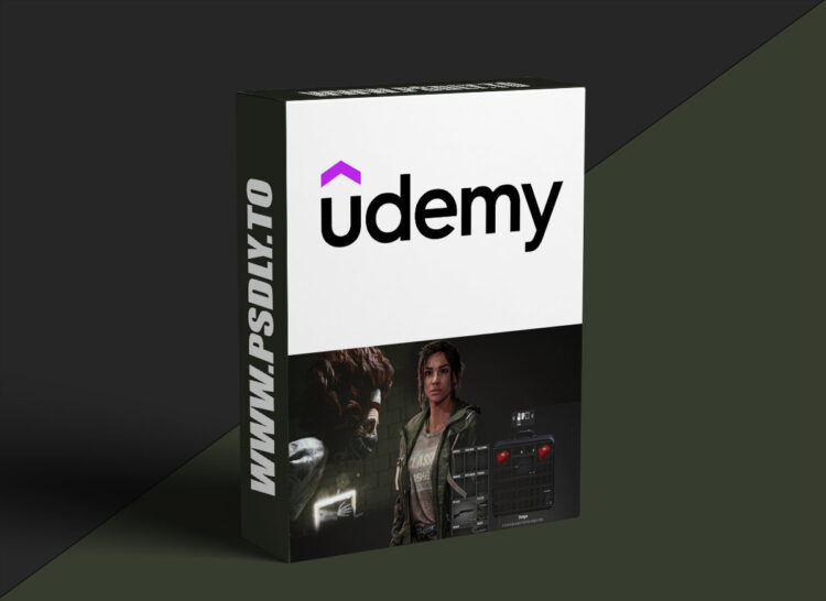 Udemy – Complete Classic Resident Evil Game Development in UE5 1 Complete Classic Resident Evil Game Development in UE5