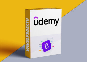 Complete Guide to Bootstrap 5 with 6 Real World Projects