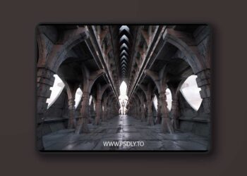 Concrete Hallway (5.4)