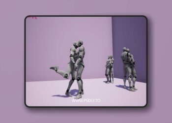 Couples Anim Pack (4.25 – 4.27 and 5.0 – 5.6)