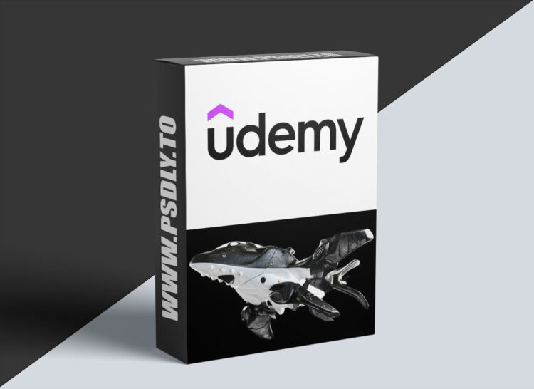 Udemy – Creative Sci-Fi Vehicle Design 1 Creative Sci-Fi Vehicle Design