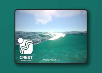 Crest Water 4 BIRP (Ocean, Rivers & Lakes) v4.22.3