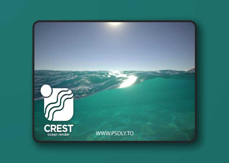Crest Water 4 URP (Ocean, Rivers & Lakes) v4.22.3 1 Crest Water 4 URP (Ocean, Rivers & Lakes) v4.22.3