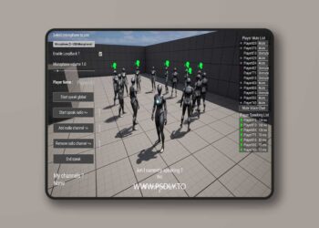 Cross-Platform Voice Chat Pro v1.0V2P13 (5.6)