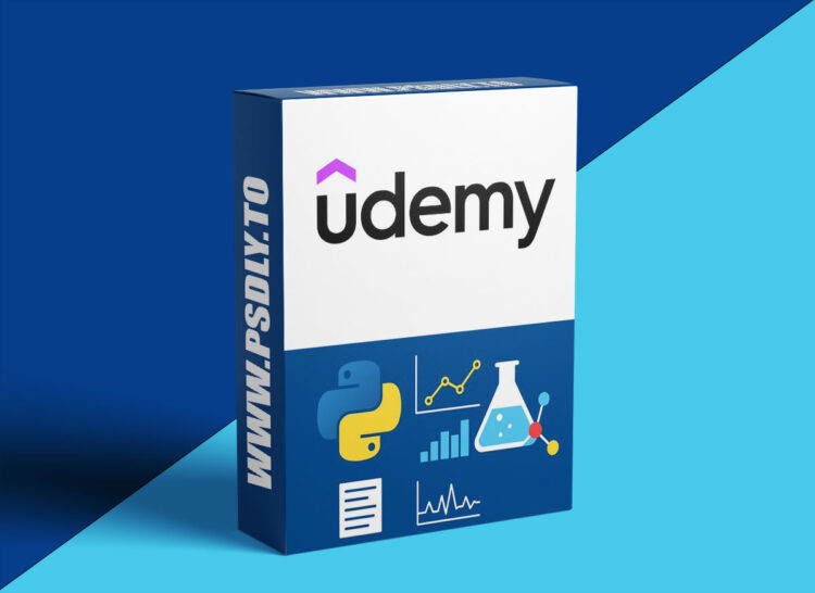 Udemy – Data Analysis & Plotting for Chemistry with Python 1 Data Analysis & Plotting for Chemistry with Python