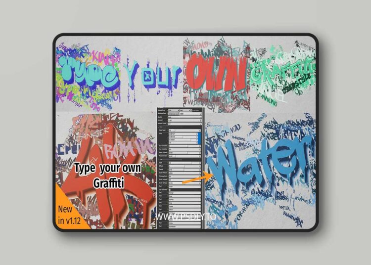 Decal Designer (5.5) for Unreal Engine 1 Decal Designer (5.5)