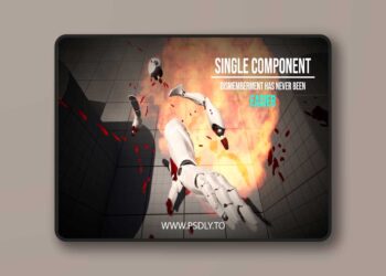 Dismemberment Kit V2 (4.27 and 5.0 – 5.6)