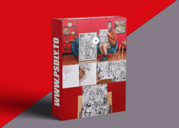 Domestika - Dreamlike Illustration: Draw Your Imagination