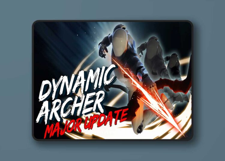 Dynamic Archer Set (4.27 and 5.0 – 5.6) for Unreal Engine 1 Dynamic Archer Set (4.27 and 5.0 – 5.6)