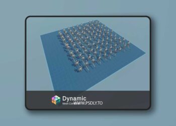 Dynamic Mesh Combiner v1.30