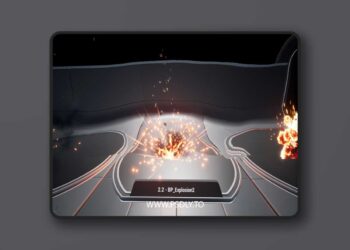 Explosion Blueprints (4.15 – 4.27 - 5.0 - 5.6)