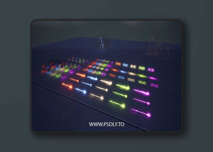 FANTASY VFX COLLECTION 2 (4.21 - 5.6) 1 FANTASY VFX COLLECTION 2 (4.21 - 5.6)