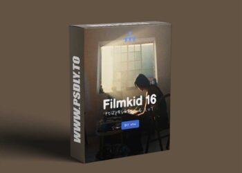 Filmkid 16 Powergrade & LUT