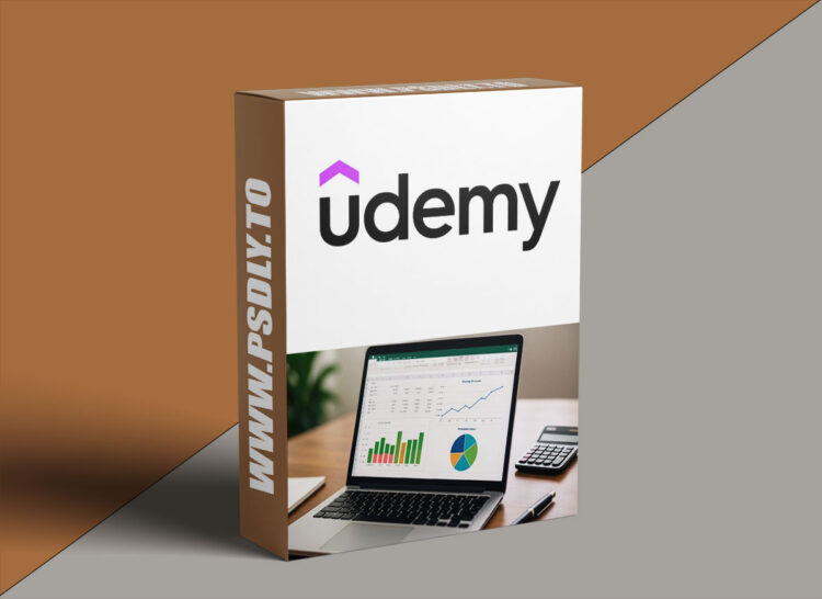 Udemy – Financial Modeling in Excel & Analysis Project and Stock 1 Financial Modeling in Excel & Analysis Project and Stock