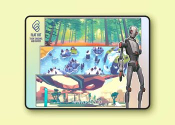 Flat Kit: Toon Shading and Water v4.9.6